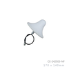 2-4ghz-2-5ghz-3dbi-indoor-ceiling-omni-directional-antenna