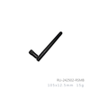 2-4ghz-2dbi-indoor-rubber-duck-rp-sma-male-omni-antenna