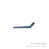 2-4ghz-2dbi-indoor-rubber-duck-rp-sma-male-omni-antenna