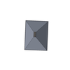 3.95GHz to 5.85GHz Standard Gain Waveguide Horn Antenna 20 dBi (WR187 / UDR Flange) (WI-187-UDR-20)