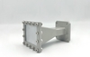                          WR62(12.4 to 18GHz) 10dbi Waveguide Horn Input with radome/ Flange: UBR UG-2664/U