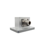                          WR-137 Waveguide to Coaxial Adapter, 5.85 to 8.2GHz, N-Female connector, UDR Flange