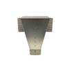 400 MHz to 8 GHz Double Ridged Broadband Waveguide Outdoor Jamming Horn Antenna