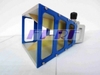                          2GHz to 10GHz Double Ridged Broadband Waveguide Horn Antenna N-Female