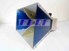                          800MHz to 8GHz Double Ridged Broadband Waveguide Horn Antenna N-Female