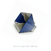 800MHz to 18GHz Light Double Ridged Broadband Waveguide Horn Antenna