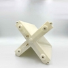                          600MHz to 8GHz Dual- Polarized Dual-Vivaldi Array Antenna
