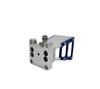                          5 GHz to 70 GHz Double Ridged Broadband Waveguide Horn Antenna, V-Female Connector (1.85mm)