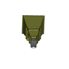 2 to 8GHz 16dBi Outdoor Waterproof N-Female Horn Antenna (Upgrade version of HL-0208J16A-NF)