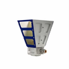                          2GHz to 18GHz Double Ridged Broadband Waveguide Horn Antenna N-Female