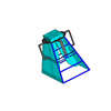 250 MHz to 12 GHz N-Female Double Ridged Broadband Waveguide Horn Antenna