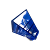 200MHz to 3GHz Double Ridged Broadband Waveguide Horn Antenna (Upgrade version of HA-02M03G-NF)