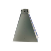 300MHz to 6GHz Double Ridged Broadband Waveguide Horn Antenna