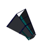 300MHz to 10GHz Double Ridged Broadband Waveguide Horn N-Female Antenna Type:H