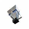 300MHz to 10 GHz Double Ridged Horn Antenna, N-Female connector (Type:T8)