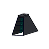 360MHz to 12GHz Double Ridged Broadband Waveguide Horn N-Female Antenna
