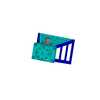 4 to 40GHz 2.92mm Female Double-Ridged Horn Antenna Type:A