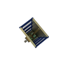 5GHz to 40GHz Double Ridged Broadband Waveguide Horn Antenna