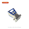 5 to 43GHz Double-Ridged Broadband K-Female(2.92mm) Horn Antenna