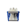 5 to 43GHz Double-Ridged Broadband K-Female(2.92mm) Horn Antenna