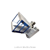 5 GHz to 70 GHz Double Ridged Broadband Horn Antenna, 1.85mm (V-Female) Connector (Prev.HA-0550G-VF)