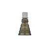 5 to 70GHz Double-Ridged Broadband V-Female(1.85mm) Horn Antenna (HA-0570GB1-VF)