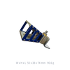 5 to 70GHz Double-Ridged Broadband V-Female(1.85mm) Horn Antenna (HA-0570GB1-VF)