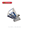 5 to 70GHz Double-Ridged Broadband V-Female(1.85mm) Horn Antenna