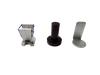 5GHz to 70GHz Double Ridged Broadband Waveguide Horn Antenna (HA-0570GF-VF)