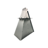 6GHz to 18GHz 20dbi High Gain Double Ridged Broadband Waveguide with Radome Horn Antenna