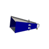 6GHz to 18GHz 20dbi High Gain Double Ridged Broadband Waveguide with Radome Horn Antenna