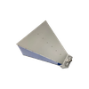                          600MHz to 17GHz Double-Ridged Broadband Waveguide Horn Antenna N-Female (An upgrade version of HA-065M08G-NF)
