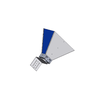 700MHz to 18GHz Double Ridged Broadband Waveguide N-Female Horn Antenna (Type: L) (HA-07M18GL-NF)