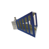 800MHz to 8GHz Double Ridged Broadband Waveguide Horn Antenna