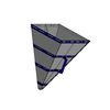 800mhz to 8GHz High Gain N-Female Double-Ridged Horn Antenna
