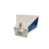 800MHz to 18GHz Light Double Ridged Broadband Waveguide Horn Antenna