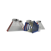 800MHz to 18GHz Double Ridged Broadband Waveguide Horn Antenna