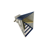 800MHz to 18GHz Double Ridged Broadband Waveguide Horn Antenna