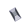 680MHz to 18GHz Double Ridged Broadband Waveguide Horn N-Female Antenna