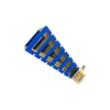 18GHz to 40GHz Double Ridged Broadband Waveguide Horn Antenna