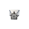 5 to 63GHz Double-Ridged Broadband V-Female(1.85mm) Horn Antenna