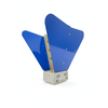 700MHz to 18GHz Open Boundary Double Ridge Broadband Horn Antenna