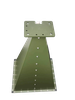 1.1 to 8GHz High Power/15dbi High Gain Double-Ridged Horn N-Female Antenna
