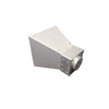 2GHz to 12GHz Quad-Ridged Broadband Horn Antenna /2.92-Female type:A
