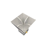 2GHz to 12GHz Quad-Ridged Broadband Horn Antenna /2.92-Female type:A