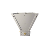 2GHz to 12GHz Quad-Ridged Broadband Horn Antenna /2.92-Female type:A