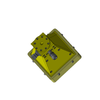 7 to 55GHz Lens dual-polarization broadband antenna/1.85mm connector Type:H