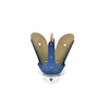 2 GHz to 18 GHz Open Boundary Quad-Ridged Broadband Horn Antenna