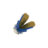 2 GHz to 18 GHz Open Boundary Quad-Ridged Broadband Horn Antenna