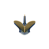 2 GHz to 18 GHz Open Boundary Quad-Ridged Broadband Horn Antenna